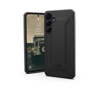 URBAN ARMOR GEAR UAG Designed for Samsung Galaxy A55 5G Case SM-A556 Scout Black, Rugged Military Grade Drop Proof Protective Cover