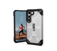 URBAN ARMOR GEAR UAG Designed for Samsung Galaxy S23 Case 6.1" Plasma Ice - Rugged Heavy Duty Shockproof Impact Resistant Protective Cover