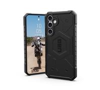 URBAN ARMOR GEAR UAG Designed for Samsung Galaxy S23 FE Case Pathfinder Black, Rugged Military Drop-proof Impact Resistant Non-Slip Protective Cover