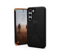 Urban Armor Gear (UAG) Civilian Tough Case for Samsung Galaxy S23+ (Plus) Black