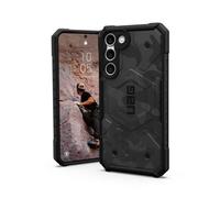 URBAN ARMOR GEAR UAG Designed for Samsung Galaxy S23 Plus Case 6.6" Pathfinder SE Midnight Camo - Rugged Heavy Duty Shockproof Impact Resistant Protective Cover