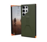 URBAN ARMOR GEAR UAG Designed for Samsung Galaxy S23 Ultra Case 6.8" Civilian Olive Drab Green - Premium Rugged Slim Fit Shockproof Impact Resistant Protective Cover