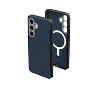 URBAN ARMOR GEAR UAG Designed for Samsung Galaxy S25 FE Case Civilian - Magnetic Charging Compatible Rugged Military Grade MIL-STD Protective Cover, Mallard