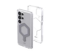 Urban Armor Gear (UAG) Plyo Pro MagSafe Tough Case Galaxy S25 Ultra - Grey/Clear