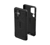 URBAN ARMOR GEAR UAG Designed for Samsung Galaxy S25 Ultra Case 6.9" Pathfinder - Compatible with Magnetic Charging Armor Shell Impact-Resistant Rugged Military Drop Tested Protective Cover, Black