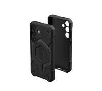 URBAN ARMOR GEAR UAG for Samsung Galaxy S25 Case 6.2" Monarch Pro - Compatible with Magnetic Charging Premium Rugged Military Drop Tested Protective Cover, Carbon Fiber