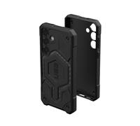 URBAN ARMOR GEAR UAG for Samsung Galaxy S25 Plus Case 6.7" Monarch Pro - Compatible with Magnetic Charging Premium Rugged Military Drop Tested Protective Cover, Carbon Fiber