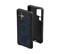 URBAN ARMOR GEAR UAG for Samsung Galaxy S25 Ultra Case 6.9" Monarch Pro - Compatible with Magnetic Charging Premium Rugged Military Drop Tested Protective Cover, Kevlar Mallard