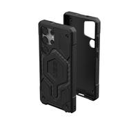 URBAN ARMOR GEAR UAG for Samsung Galaxy S25 Ultra Case 6.9" Monarch Pro - Compatible with Magnetic Charging Premium Rugged Military Drop Tested Protective Cover, Carbon Fiber