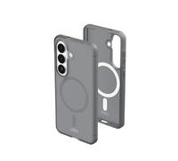 URBAN ARMOR GEAR UAG for Samsung Galaxy S26 Case 6.3" Dot - Magnetic Charging Compatible Transparent Transparent Rugged Military Drop Tested Protective Cover, Ash