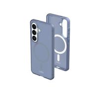 URBAN ARMOR GEAR UAG for Samsung Galaxy S26 Case 6.3" Dot - Magnetic Charging Compatible Transparent Transparent Rugged Military Drop Tested Protective Cover, Cloud Blue