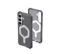 URBAN ARMOR GEAR UAG for Samsung Galaxy S26 Case 6.3" Essential Armor - Magnetic Charging Compatible Rugged Military Drop Tested Protective Cover, Ash