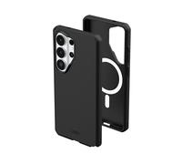 URBAN ARMOR GEAR UAG for Samsung Galaxy S26 Ultra Case 6.9" Dot - Magnetic Charging Compatible Transparent Rugged Military Drop Tested Protective Cover, Black