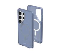 URBAN ARMOR GEAR UAG for Samsung Galaxy S26 Ultra Case 6.9" Dot - Magnetic Charging Compatible Transparent Rugged Military Drop Tested Protective Cover, Cloud Blue