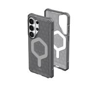 URBAN ARMOR GEAR UAG for Samsung Galaxy S26 Ultra Case 6.9" Essential Armor - Magnetic Charging Compatible Rugged Military Drop Tested Protective Cover, Ash