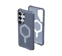 URBAN ARMOR GEAR UAG for Samsung Galaxy S26 Ultra Case 6.9" Essential Armor - Magnetic Charging Compatible Rugged Military Drop Tested Protective Cover, Cloud Blue