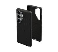 URBAN ARMOR GEAR UAG for Samsung Galaxy S26 Ultra Case 6.9" Metropolis LT - Magnetic Charging Compatible Rugged Military Drop Tested Protective Cover, Kevlar Black