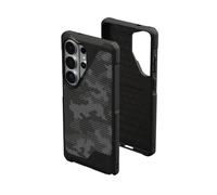 URBAN ARMOR GEAR UAG for Samsung Galaxy S26 Ultra Case 6.9" Metropolis LT - Magnetic Charging Compatible Rugged Military Drop Tested Protective Cover, Micro Hex Camo Graphite