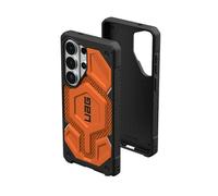 URBAN ARMOR GEAR UAG for Samsung Galaxy S26 Ultra Case 6.9" Monarch Pro - Magnetic Charging Compatible Rugged Military Drop Tested Protective Cover, Kevlar Burnt Orange