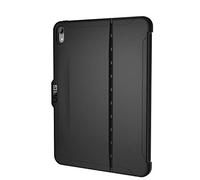 URBAN ARMOR GEAR UAG iPad Pro 11-inch Scout Feather-Light Rugged [Black] Military Drop Tested iPad Case with Apple Pencil Holder