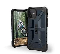 URBAN ARMOR GEAR UAG iPhone 12 Mini 5G - (5.4 inch) Rugged Lightweight Slim Shockproof Transparent Plasma Protective Cover, Mallard