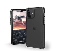 URBAN ARMOR GEAR UAG iPhone 12 Mini 5G - (5.4 inch) Rugged Lightweight Slim Shockproof Transparent Plyo Protective Cover, Ash
