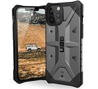 URBAN ARMOR GEAR UAG iPhone 12 Pro Max 5G - (6.7 inch) Rugged Lightweight Slim Shockproof Pathfinder Protective Cover, Silver