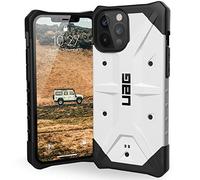 URBAN ARMOR GEAR UAG iPhone 12 Pro Max 5G - (6.7 inch) Rugged Lightweight Slim Shockproof Pathfinder Protective Cover, White, 112367114141