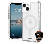 Urban Armor Gear (UAG) Plyo MagSafe Tough Case Cover for Apple iPhone 14 - Ice