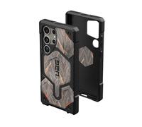 URBAN ARMOR GEAR UAG [Limited Edition] Designed for Samsung Galaxy S24 Ultra Case 6.8" Monarch Pro G-10, Built-in Magnet for Magnetic Charging Premium Garolite Rugged MIL-STD Protective Cover