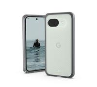 URBAN ARMOR GEAR UAG Made for Google Pixel 10a Case Dot - Rugged Anti-Slip Military Grade Transparent Slim Protective Cover, True Clear Ice/Ash