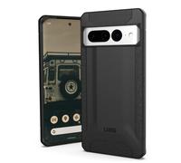 URBAN ARMOR GEAR UAG Made for Google Pixel 7 Pro Case 5G 6.7" Scout Black Lightweight Rugged Premium Impact Resistant Military Drop Tested Protective Cover