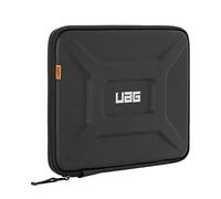 Urban Armor Gear UAG Medium Sleeve For 11-13" Devices [Black] Rugged Tactile Grip Weatherproof Protective Slim Secure Laptop/Tablet Sleeve, 981890114040