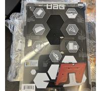 Urban Armor Gear Metropolis 25.4 cm (10") Cover Black, Silver