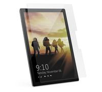URBAN ARMOR GEAR UAG Microsoft Surface Go 4 / Surface Go 3 / Surface Go 2 Tempered Glass Anti-Fingerprint Antimicrobial Scratch Resistant Screen Protector Clear