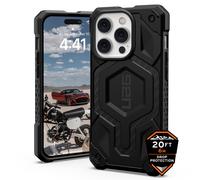 Urban Armor Gear (UAG) Monarch MagSafe Tough Case iPhone 14 Pro - Carbon Fibre
