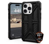 Urban Armor Gear (UAG) Monarch Tough Rugged Case Cover for Apple iPhone 14 Pro