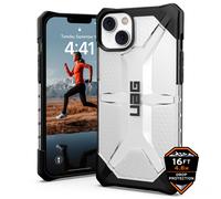 Urban Armor Gear (UAG) Plasma Tough Rugged Case for Apple iPhone 14 Plus - Ice