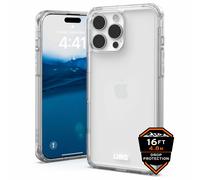 Urban Armor Gear (UAG) Plyo Tough Case Cover for Apple iPhone 16 Pro Max - Ice