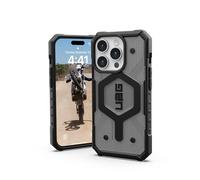 Urban Armor Gear Rugged Case for Apple iPhone 15 Pro 6.1" - Pathfinder Clear Ash