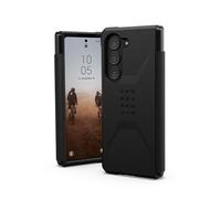 Urban Armor Gear (UAG) Civilian Tough Case for Samsung Galaxy Z Fold5 5G - Black