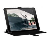 URBAN ARMOR iPad Pro 10.5 inch Metropolis Case - Black / Silver
