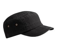 Urban Army Cap Headwear Pack of 2 Beechfield Dark Grey One Size