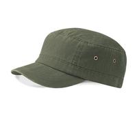 Urban Army Cap Mens Womens Military Style Combat Cadet Cotton Hat Beechfield