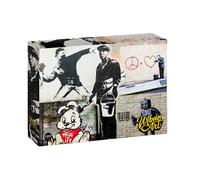 Urban Art: Banksy - Follow Your Dreams Board Game - Brand New