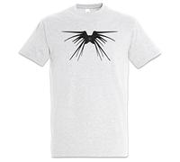 Urban Backwoods Babylon 5 Shadow Men T-Shirt Grey Size S