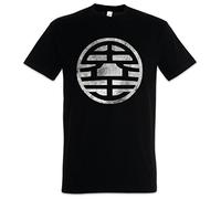 Urban Backwoods Black Son Goku Vintage Men T-Shirt Black Size XL