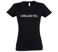 Urban Backwoods Chicago P.D. Women T-Shirt