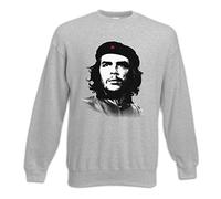 Urban Backwoods Classic Che Guevara Portrait II Sweatshirt Pullover