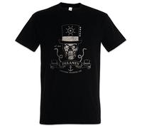 Urban Backwoods Delaney Nootka Trading Co. Men T-Shirt Black Size 2XL